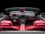 Mercedes-Benz SL-Class 2012 года